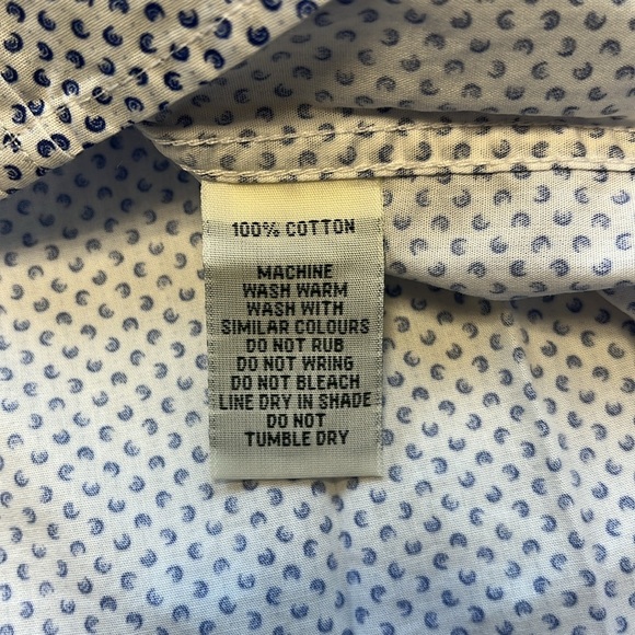 Rodd & Gunn The Bluff Long Sleeve Button Down Shirt N119-29 - Picture 11 of 12